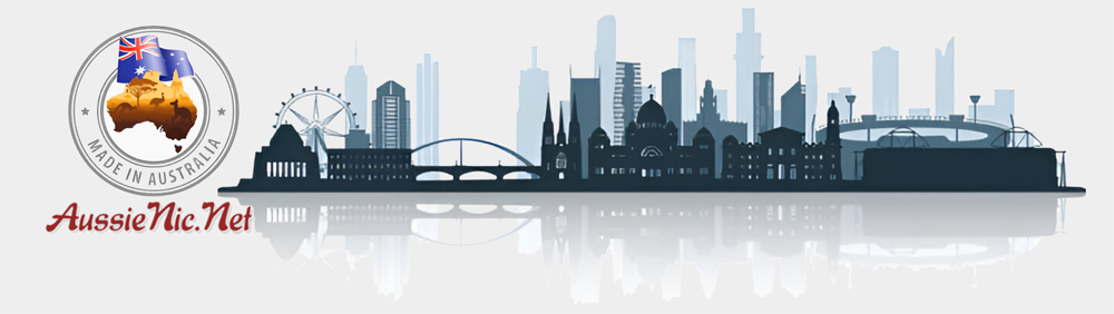 Made in Australia - Prahran Summer Jam Logo